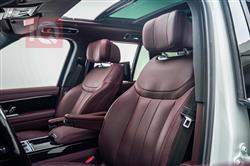 Land Rover Range Rover Vogue